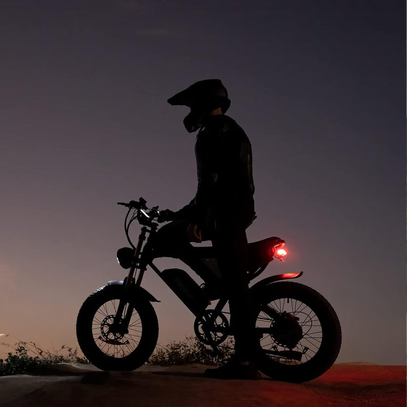 Electric Bike for Adults, 1000/2000W, 25-37Mph