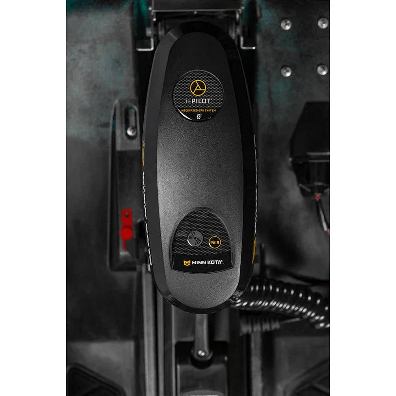 Old Town Sportsman AutoPilot 120 Motorized Fishing Kayak with Minn Kota Trolling Motor 12-ft