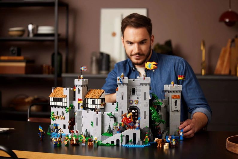 Lion Knights Castle
