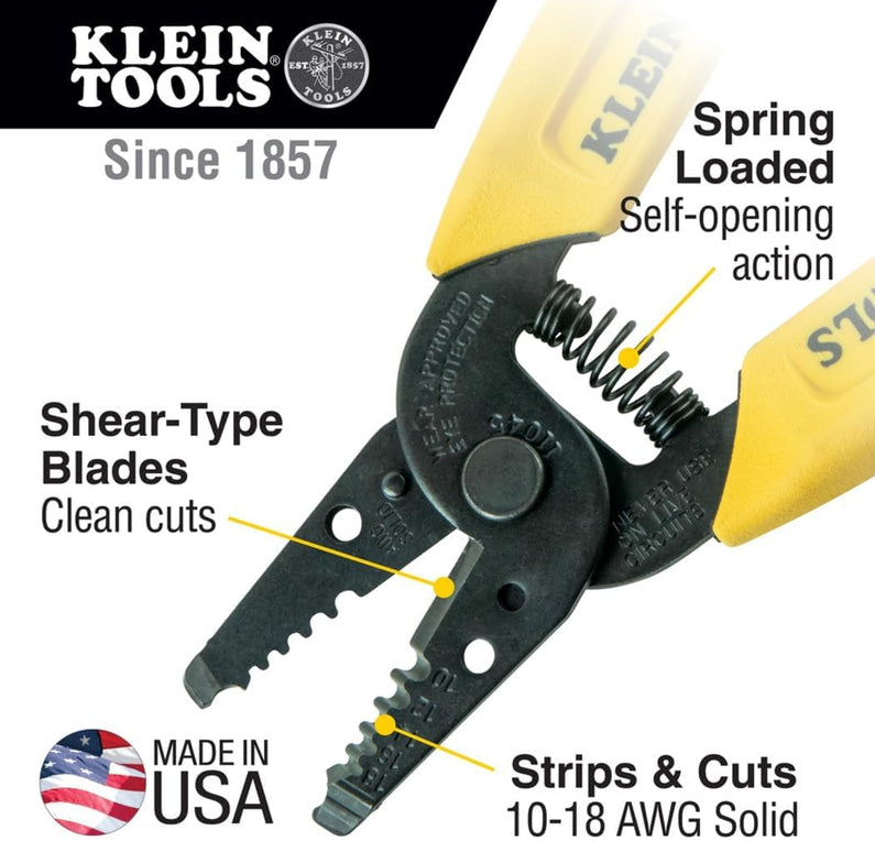 Klein Tools 80028 28-Piece Hand Tool Kit with Backpack