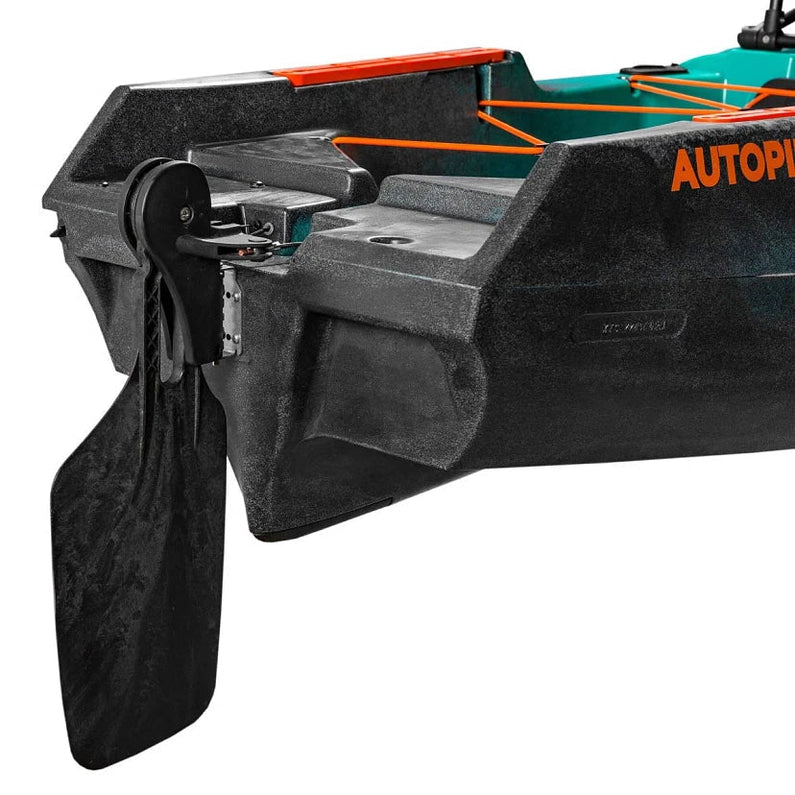 Old Town Sportsman AutoPilot 120 Motorized Fishing Kayak with Minn Kota Trolling Motor 12-ft