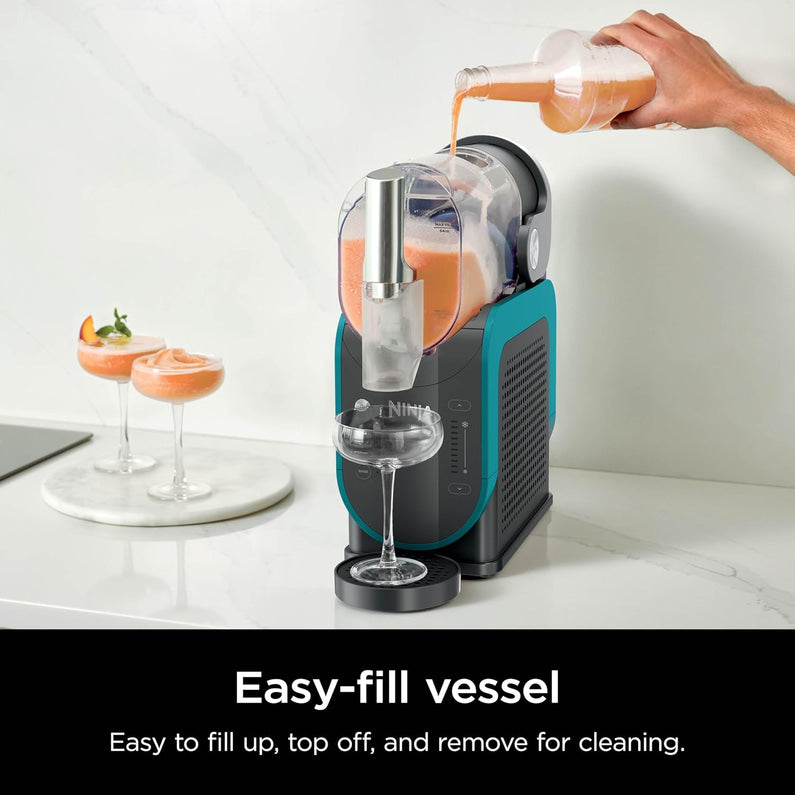 Ninja Slushi Frozen Drink Maker with Rapidchill