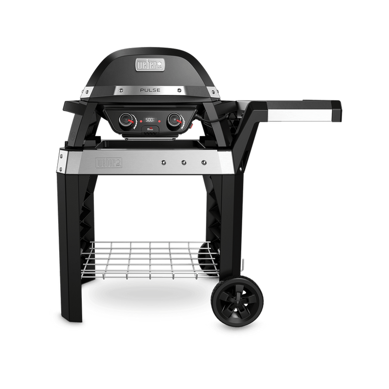 PULSE 2000 ELECTRIC GRILL WITH CART
