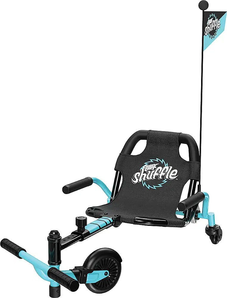Razor – Crazy Cart Shuffle Self-Propelled Go-Kart