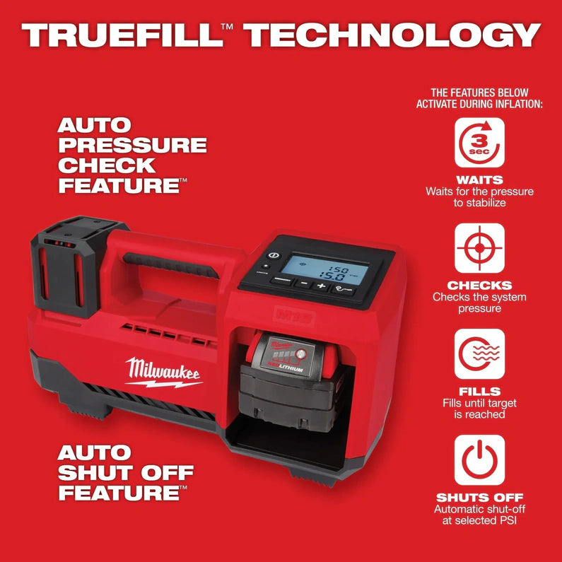 M18 Inflator (Tool Only)