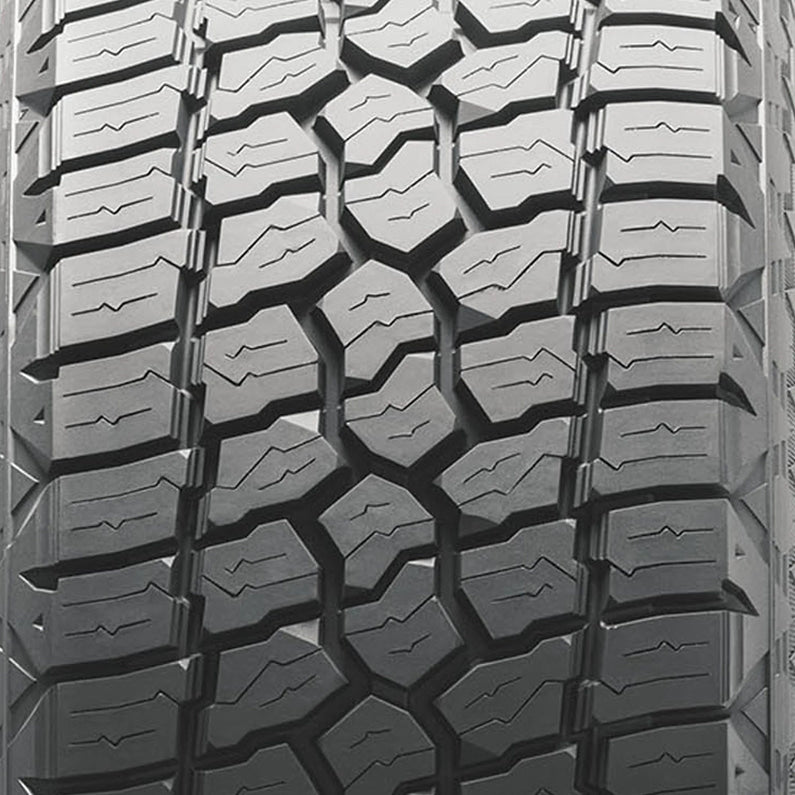 Milestar Patagonia A/T R All Terrain LT31X10.50R15 109Q C Light Truck Tire