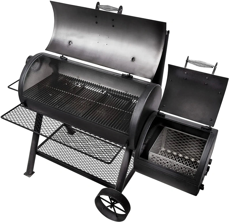 Oklahoma Joe Longhorn Reverse Flow Smoker
