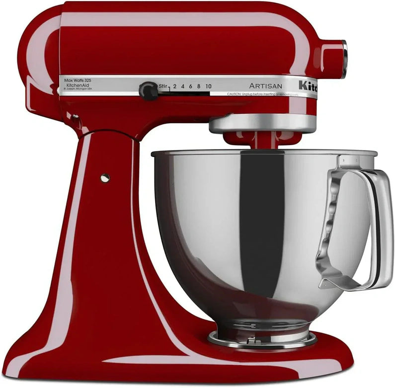 KitchenAid Artisan Series 5 Quart Tilt Head Stand Mixer