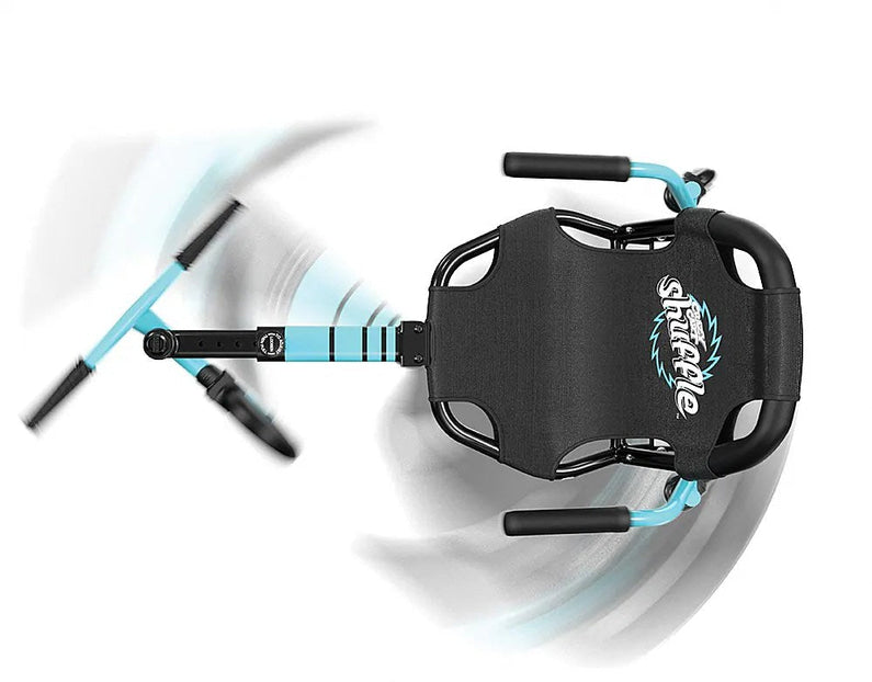 Razor – Crazy Cart Shuffle Self-Propelled Go-Kart