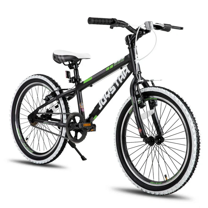 JOYSTAR Lubbock 20" 24" Kids Mountain Bike Single Speed Bicycle