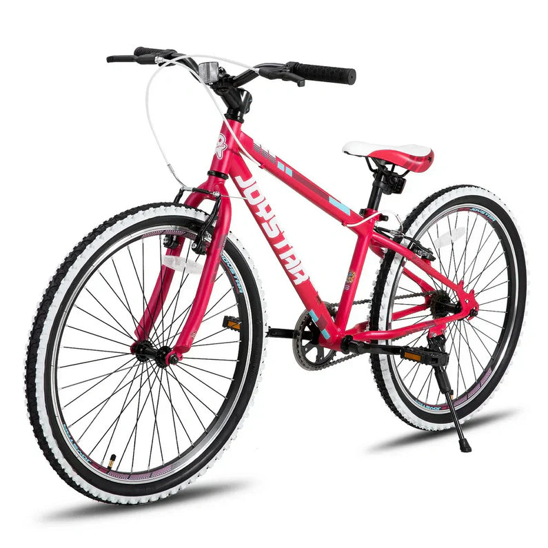 JOYSTAR Lubbock 20" 24" Kids Mountain Bike Single Speed Bicycle