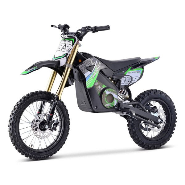 MOTOTEC 48V Pro 1600W High-Performance Electric Dirt Bike (92536841)