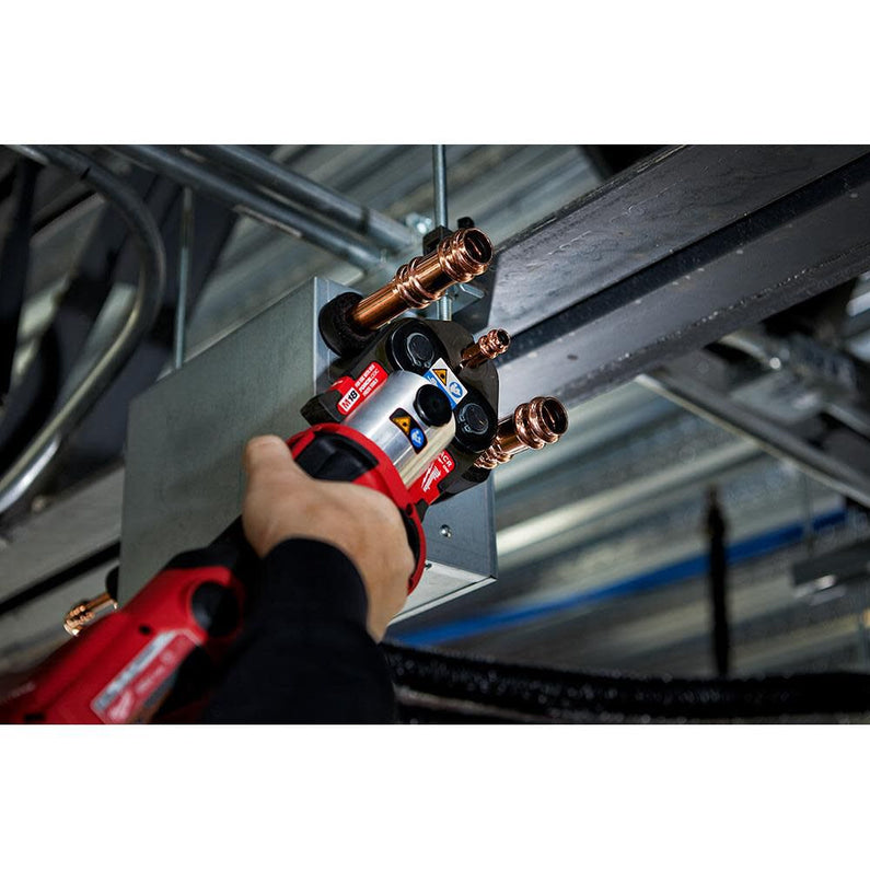 Milwaukee M18 FORCE LOGIC Press Tool with ONE-KEY with 1/2