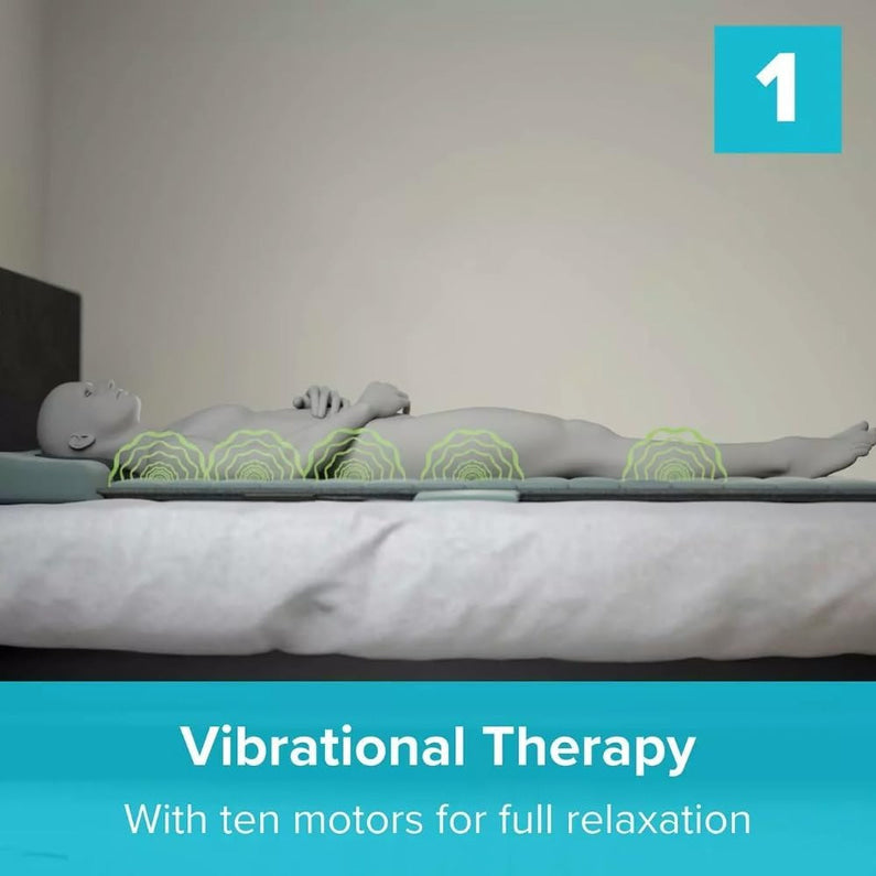 Remedy Massage System Full Body Therapy Device