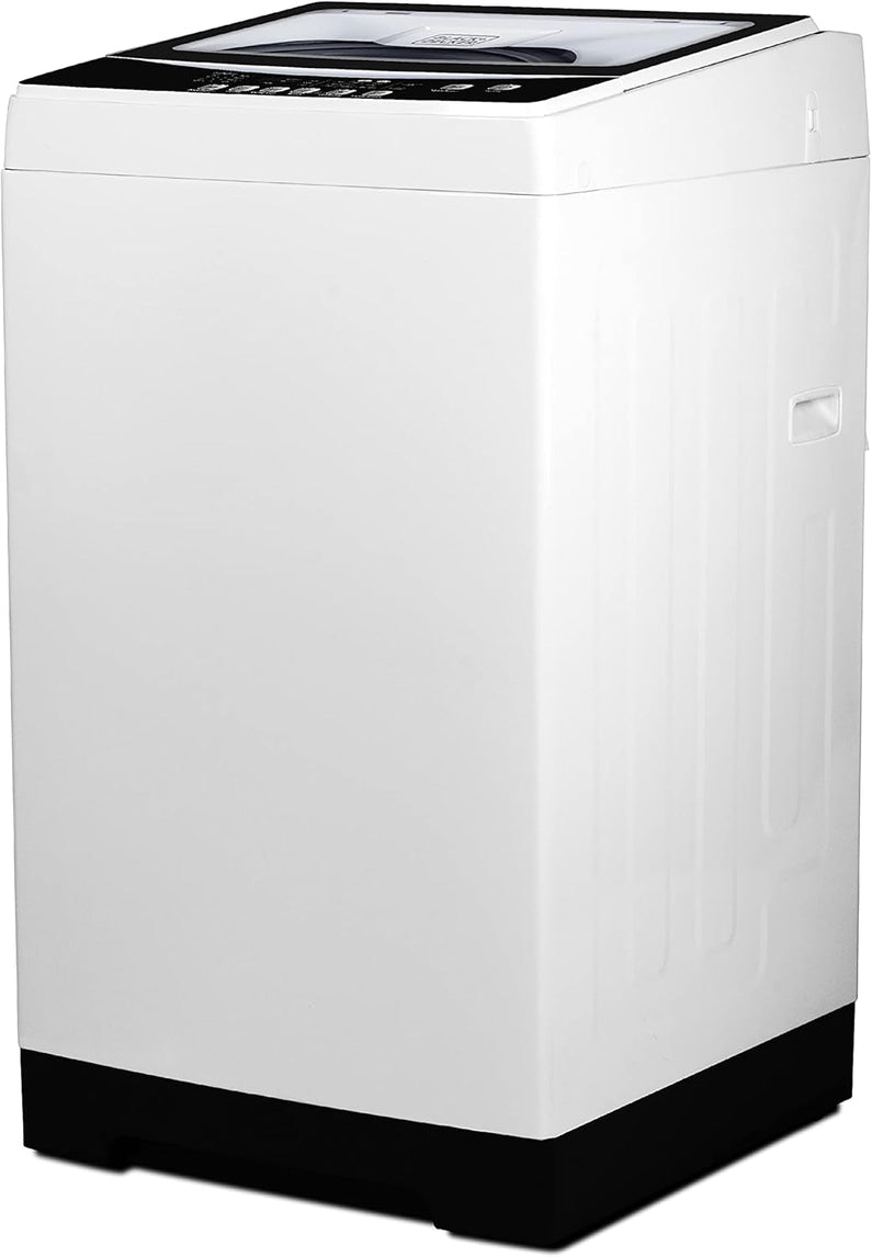 BLACK+DECKER 0.9 Cu. Ft. Portable Washing Machine - 5 Wash Cycles