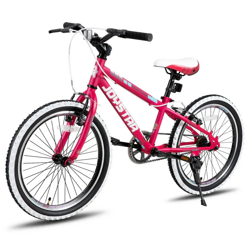 JOYSTAR Lubbock 20" 24" Kids Mountain Bike Single Speed Bicycle
