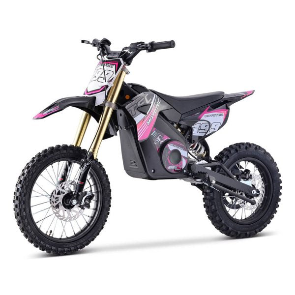 MOTOTEC 48V Pro 1600W High-Performance Electric Dirt Bike (92536841)