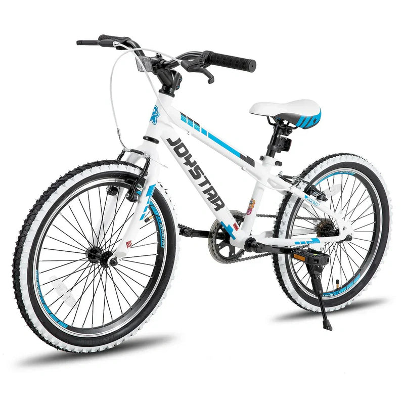 JOYSTAR Lubbock 20" 24" Kids Mountain Bike Single Speed Bicycle