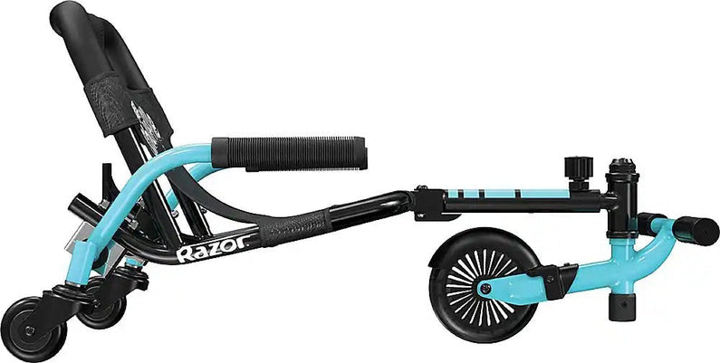 Razor – Crazy Cart Shuffle Self-Propelled Go-Kart