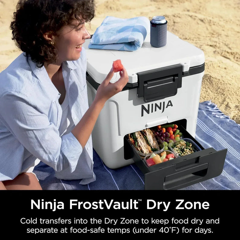Ninja FlexFlame, Grill and Smoker, Electric and Propane Grill, Roaster, BBQ Grill, 5-in-1 Cooking System, 3 Burner, Digital Control, Outdoor Cooking, Griddle, Pizza Maker, Stainless Steel, PG301