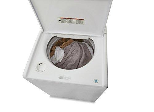 Top-Loading Washer - White
