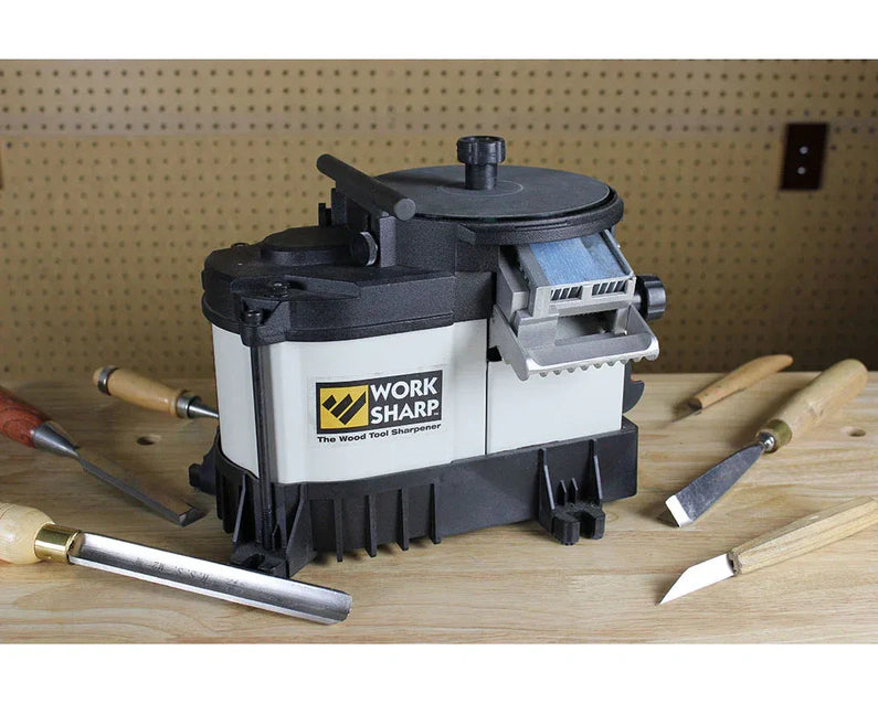 WS3000 Woodworking Tool Sharpener