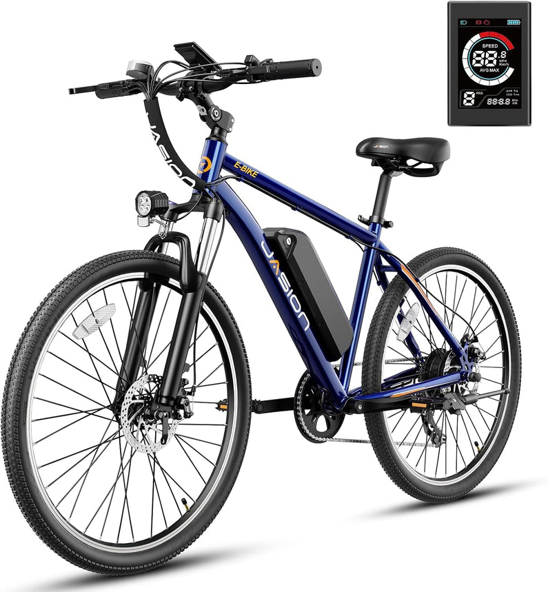 Eb5 Electric Bike 500W Motor 40Miles 20Mph